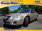 2005 Linen Gold Metallic Dodge Stratus SXT Sedan #67845450