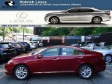 2012 Matador Red Mica Lexus ES 350 #67845445