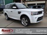 2011 Fuji White Land Rover Range Rover Sport GT Limited Edition #67845741