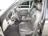 2002 Chrysler PT Cruiser Limited Taupe Interior