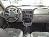2002 Chrysler PT Cruiser Limited Dashboard