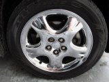 2002 Chrysler PT Cruiser Limited Wheel