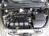 2002 Chrysler PT Cruiser Limited 2.4 Liter DOHC 16V 4 Cylinder Engine