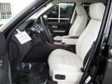 2013 Land Rover Range Rover Sport HSE Ivory/Ebony Interior
