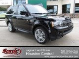 2013 Santorini Black Land Rover Range Rover Sport HSE #67845734