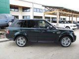 2013 Land Rover Range Rover Sport Aintree Green Metallic