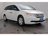 2012 Taffeta White Honda Odyssey LX #67845398