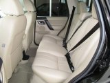 2012 Land Rover LR2 HSE Almond Interior