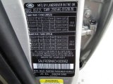 2012 LR2 Color Code for Ipanema Sand Metallic - Color Code: 824
