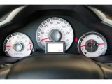 2012 Honda Pilot Touring Gauges