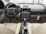 2012 Land Rover LR2 HSE Dashboard