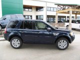 2012 Land Rover LR2 Baltic Blue Metallic