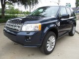 2012 Land Rover LR2 HSE Front 3/4 View