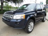 2012 Land Rover LR2 Baltic Blue Metallic