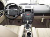 2012 Land Rover LR2 HSE Dashboard