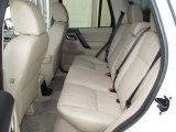 2012 Land Rover LR2 HSE Rear Seat