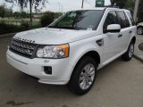 2012 Land Rover LR2 HSE Front 3/4 View