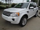 2012 Land Rover LR2 Fuji White