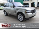 2012 Orkney Grey Metallic Land Rover Range Rover HSE LUX #67845727
