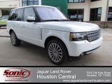 2012 Fuji White Land Rover Range Rover Supercharged #67845726