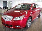 2012 Crystal Red Tintcoat Buick LaCrosse FWD #67845713