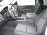2012 GMC Yukon SLE 4x4 Ebony Interior