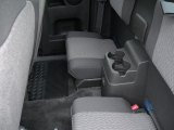 2012 GMC Canyon SLE Extended Cab Rear Seat