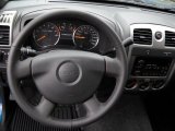 2012 GMC Canyon SLE Extended Cab Steering Wheel