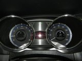 2012 Hyundai Sonata SE 2.0T Gauges