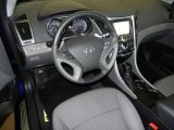 2012 Hyundai Sonata SE 2.0T Dashboard