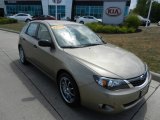 2008 Subaru Impreza 2.5i Wagon