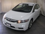 2010 Honda Civic LX Sedan
