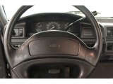 1996 Ford F250 XL Regular Cab Steering Wheel