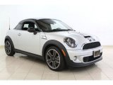 2012 Mini Cooper S Coupe