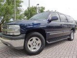 2004 Dark Blue Metallic Chevrolet Suburban 1500 LT #67901585