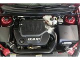 2008 Saturn Aura XR 3.6 Liter DOHC 24 Valve VVT V6 Engine