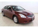 2010 Nissan Altima 2.5 SL Front 3/4 View