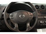 2010 Nissan Altima 2.5 SL Steering Wheel