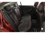 2010 Nissan Altima 2.5 SL Rear Seat