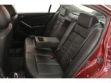 2010 Nissan Altima 2.5 SL Rear Seat