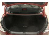 2010 Nissan Altima 2.5 SL Trunk
