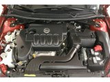 2010 Nissan Altima 2.5 SL 2.5 Liter DOHC 16-Valve CVTCS 4 Cylinder Engine