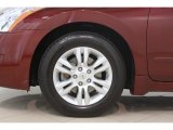 2010 Nissan Altima 2.5 SL Wheel