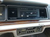 1990 Ford LTD Crown Victoria  Controls