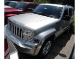 2012 Bright Silver Metallic Jeep Liberty Sport 4x4 #67901268