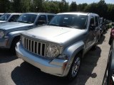 2012 Bright Silver Metallic Jeep Liberty Sport 4x4 #67901266