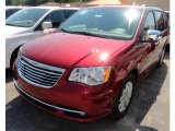 2012 Deep Cherry Red Crystal Pearl Chrysler Town & Country Touring - L #67901264
