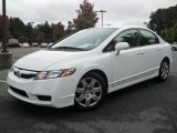 2011 Honda Civic LX Sedan