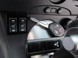 2012 Mitsubishi Eclipse Spyder GS Sport Keys