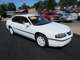 2000 Bright White Chevrolet Impala  #67901564